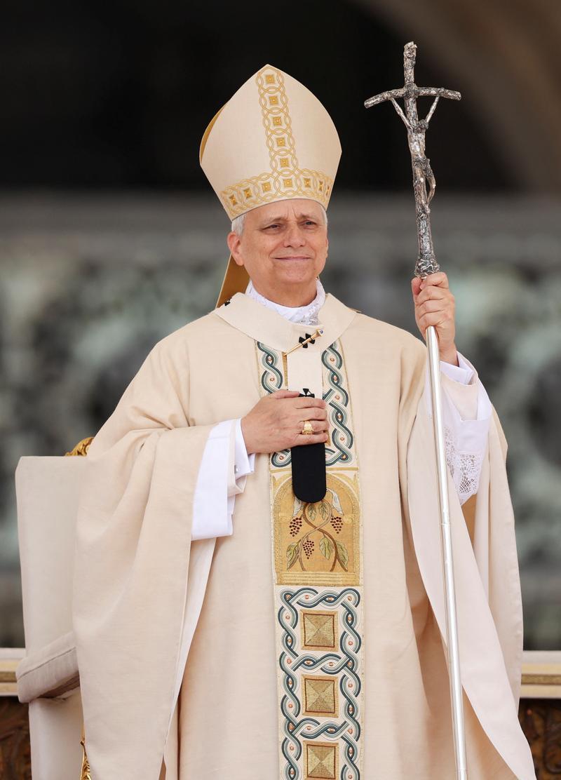 Pope Leo XIV