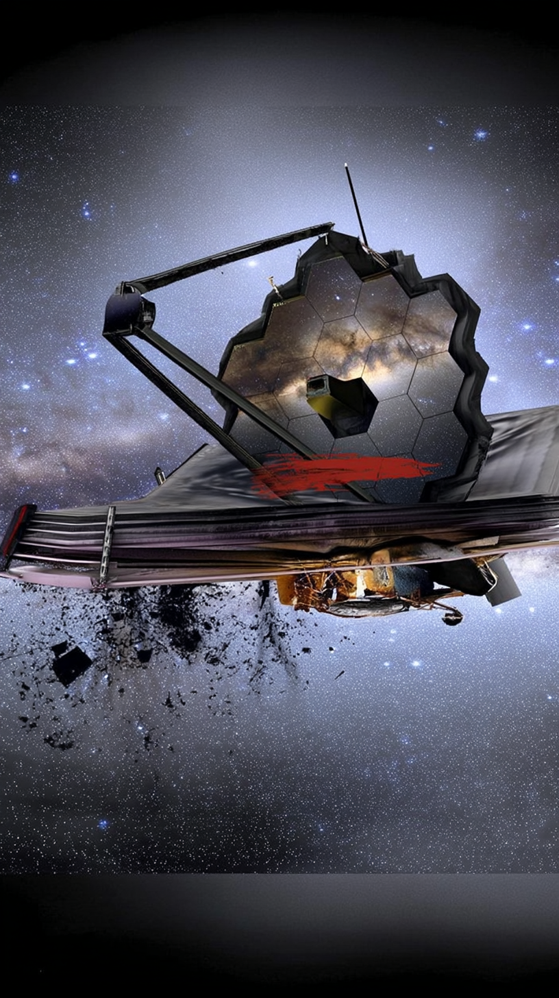 James Webb Space Telescope